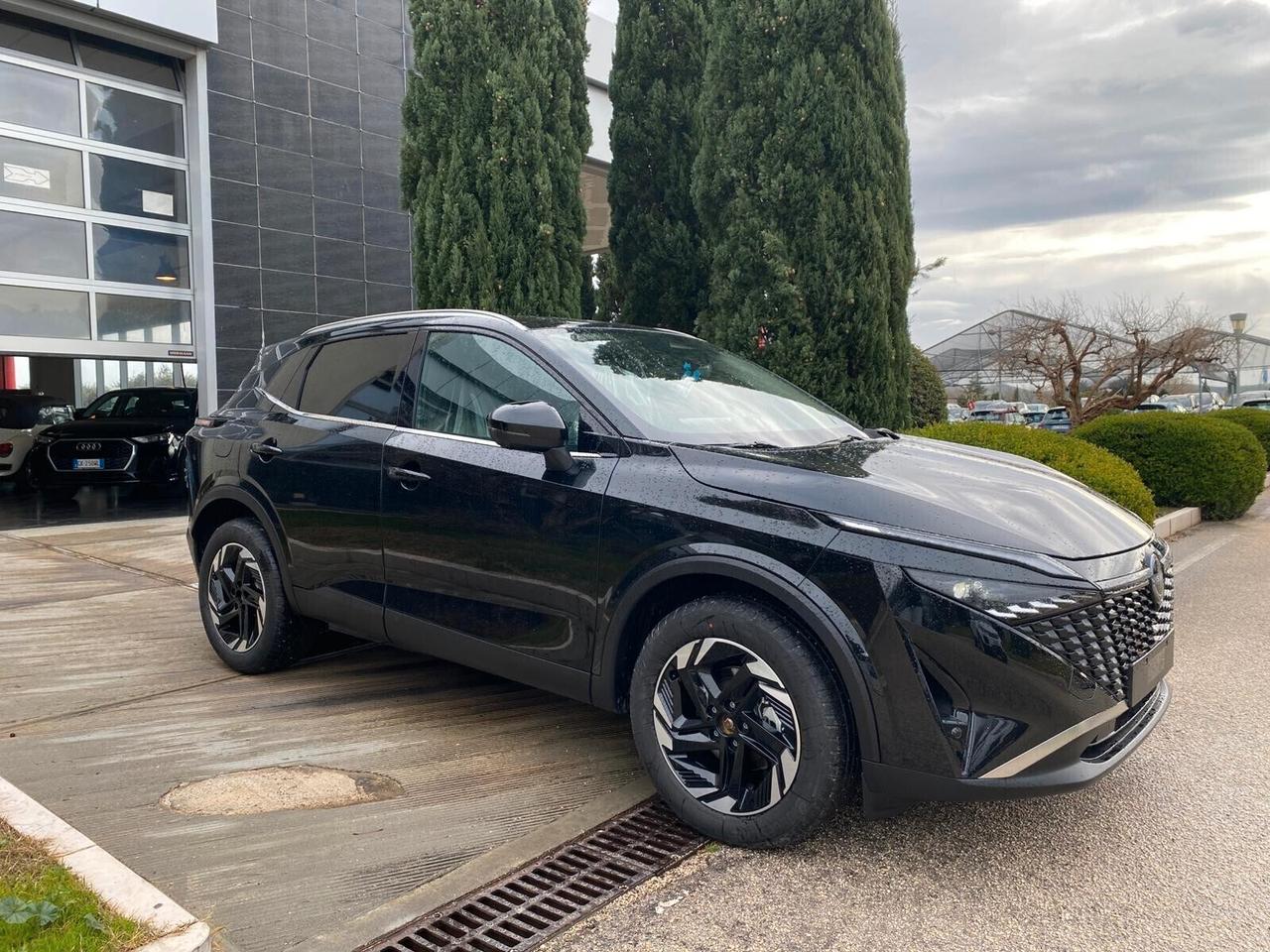 Nissan Qashqai N-Connecta MHYB 2W 140 CV
