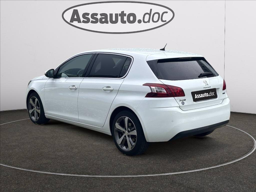 PEUGEOT 308 5p 1.2 puretech t (e-thp) Allure s&s 130cv del 2016