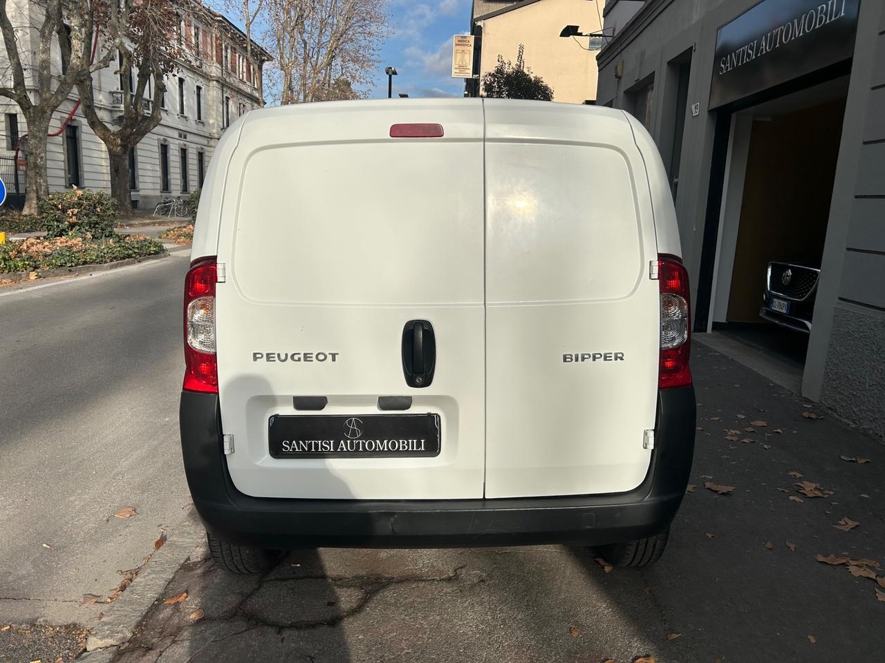 Peugeot Bipper 1.3 HDi 80CV Furgone *IVA COMPRESA*