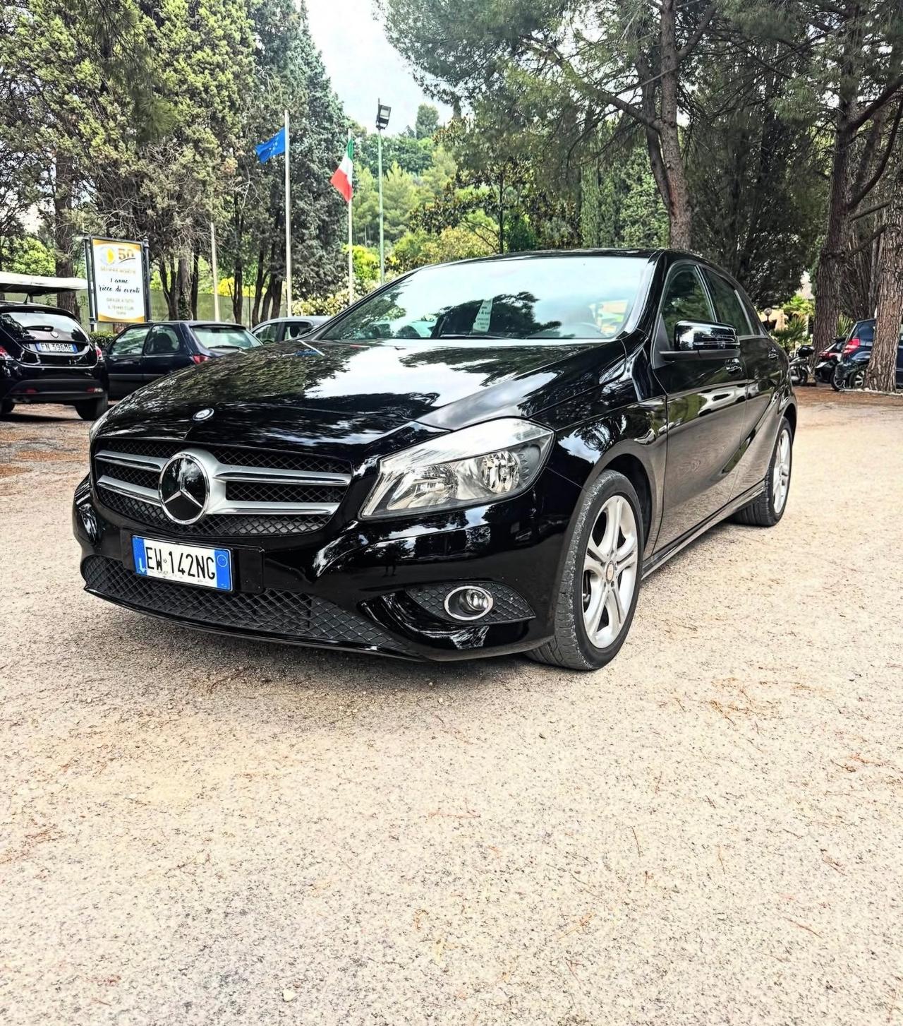 Mercedes-benz A 160 180 CDI Executive