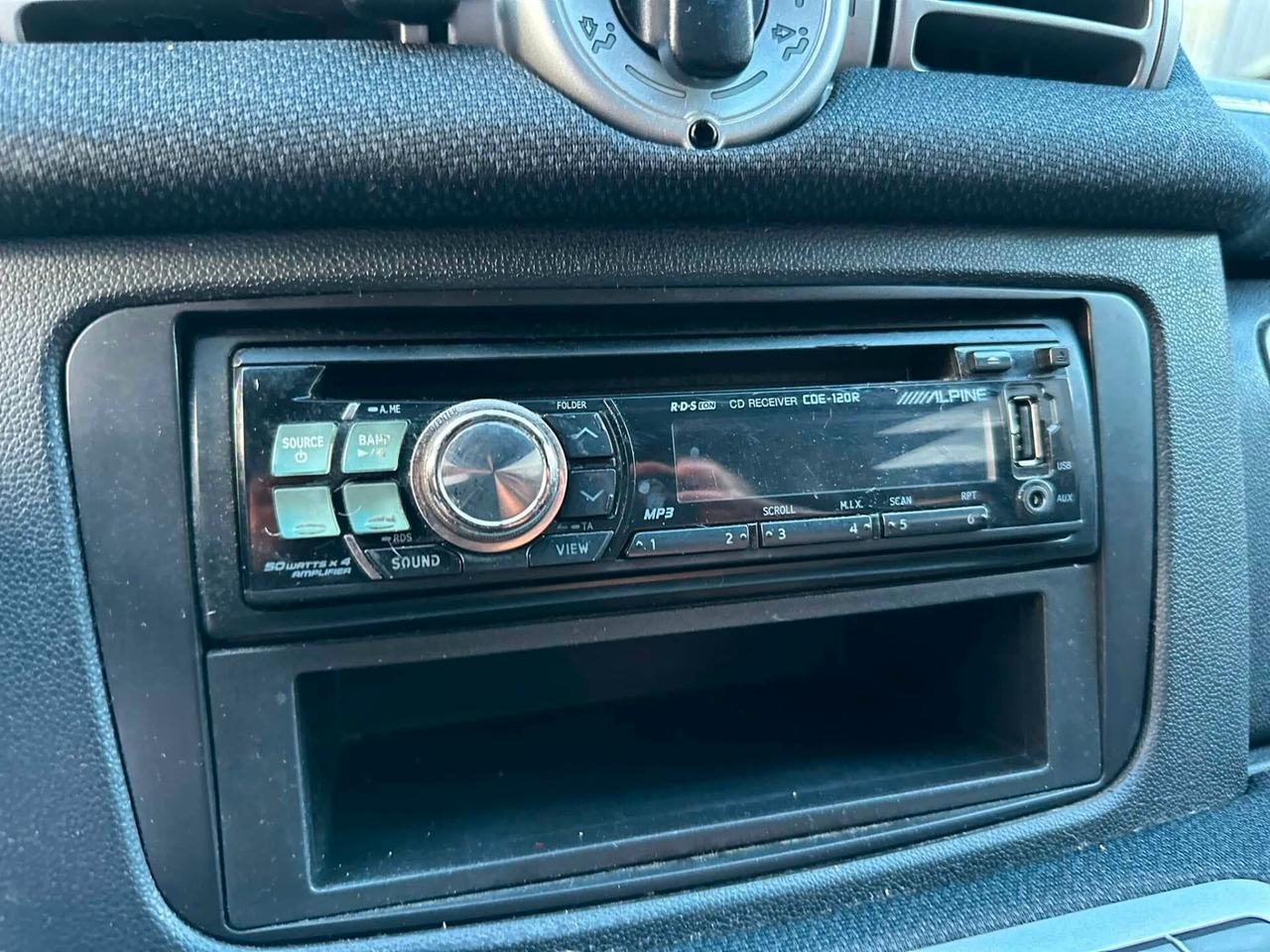 Smart ForTwo 1000 coupé passion
