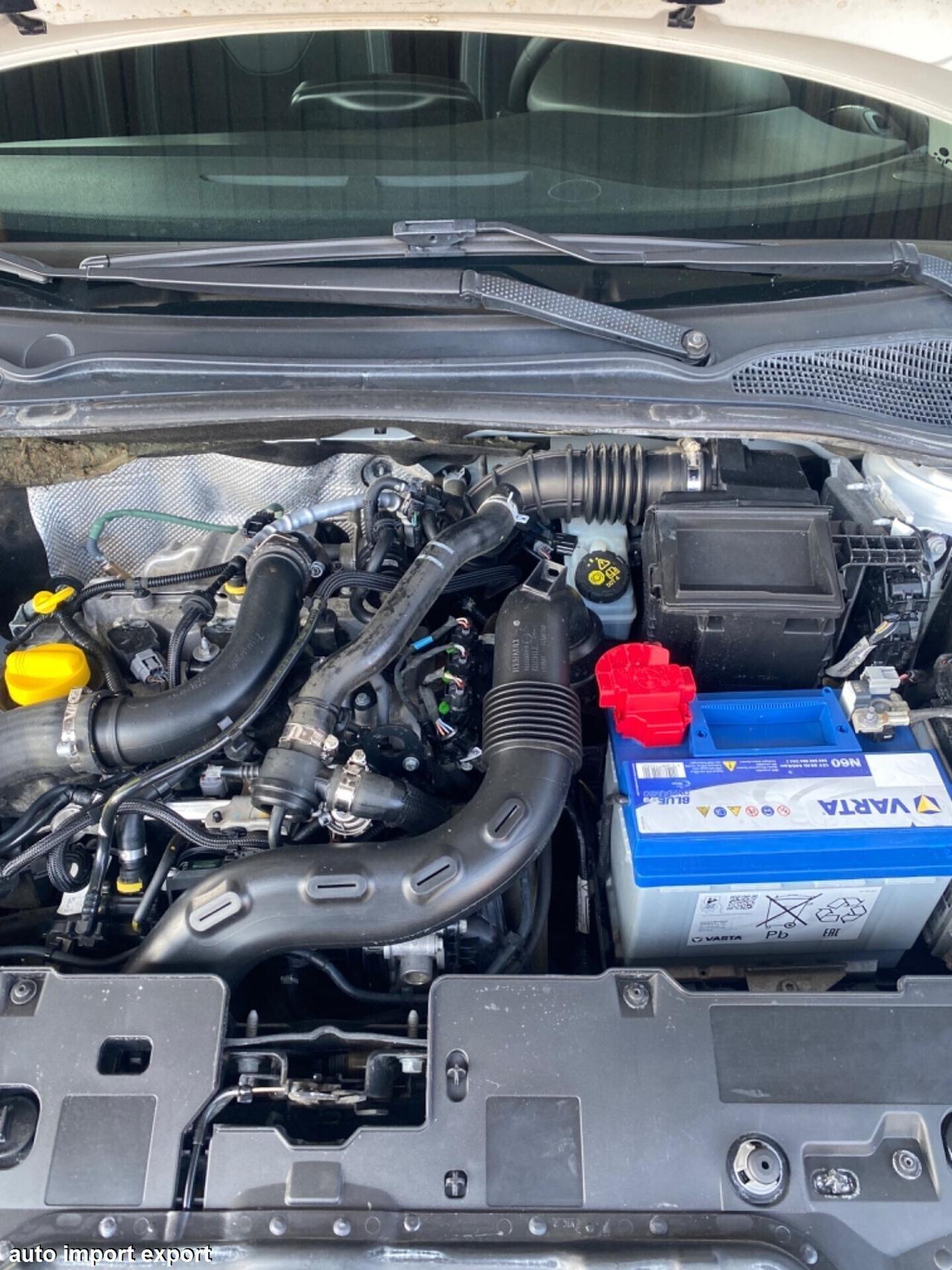 Renault Clio GPL Fine 2017 Full Navi Led euro6d