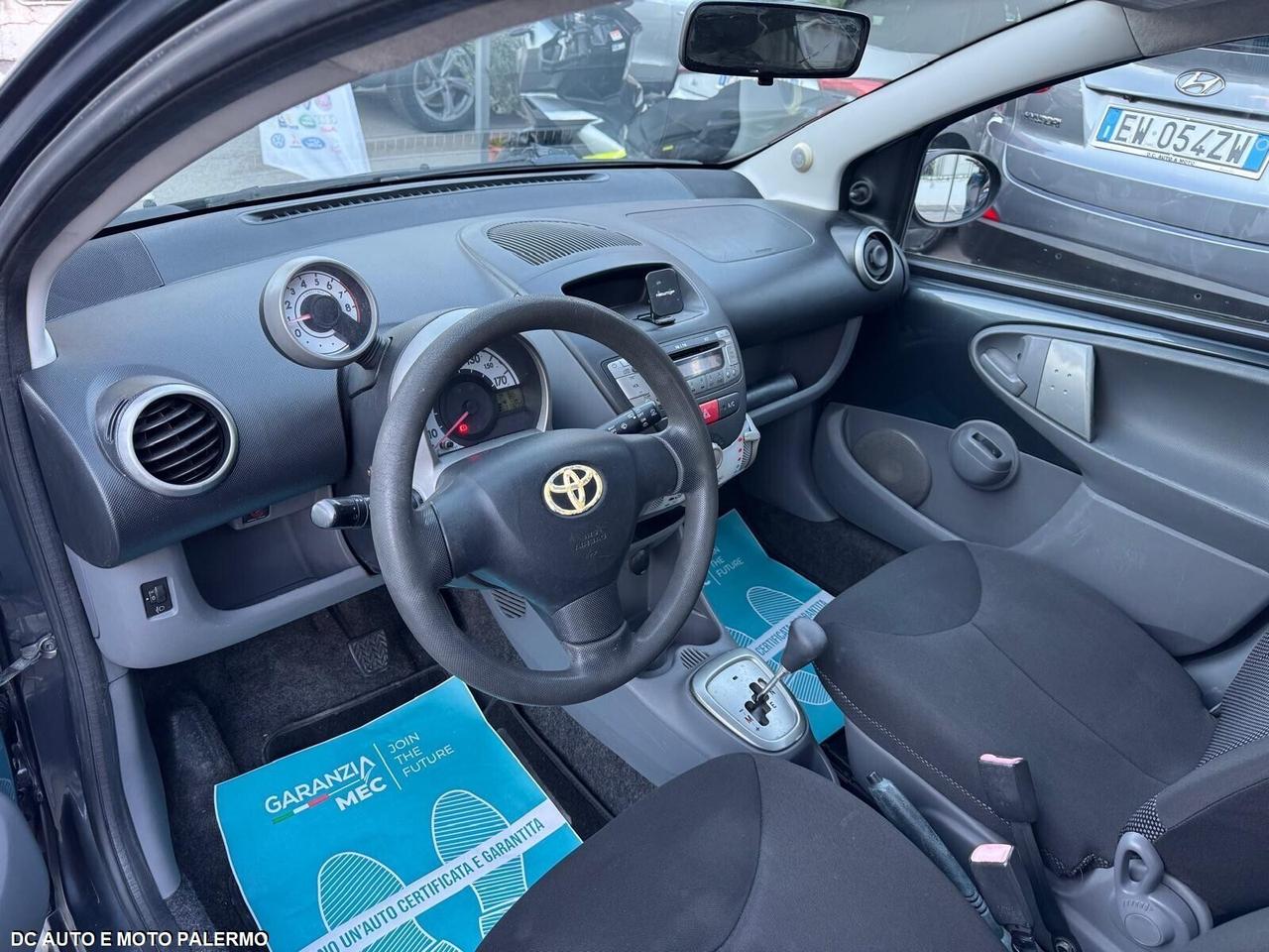 Toyota Aygo 1.0 Benzina 68CV..Automatic.a.2009