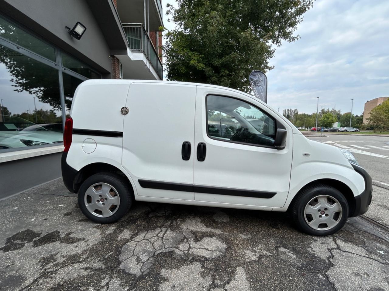 Fiat Fiorino 1.4 8V CNG 70CV Cargo SX