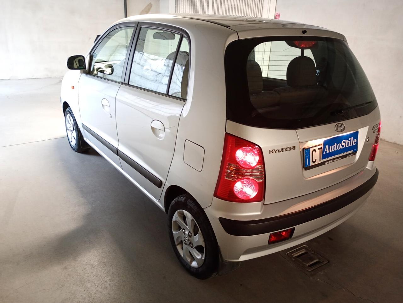 Hyundai Atos Prime 1.1 12V Style (solo 40.897 KM)