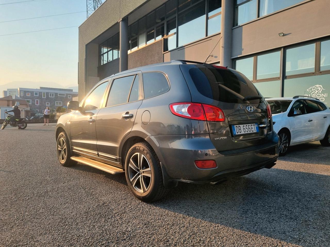 HYUNDAI SANTA Fe 2.2 CRDi 150CV DYNAMIC 4WD