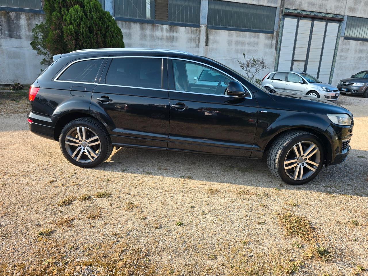 Audi Q7 3.0 V6 TDI 240 CV quattro tiptronic Advanced Plus