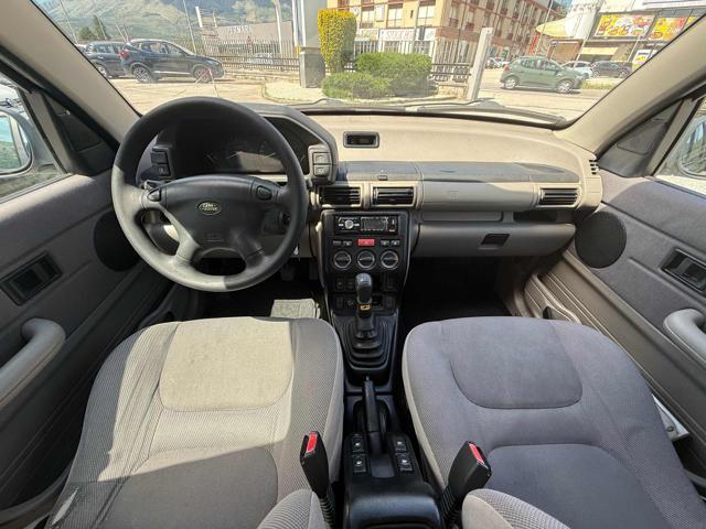 LAND ROVER Freelander 2.0 Td4 16V cat S.W. S SCONTO ROTTAMAZIONE