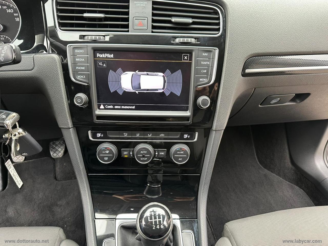 VOLKSWAGEN Golf 2.0 TDI 5p. Highline BMT