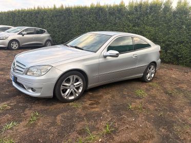 Mercedes-benz CLC 180 Kompr. TPS SC