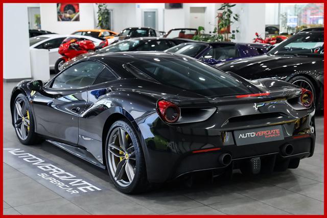 FERRARI 488 GTB 488 GTB - TAGLAIDNATA