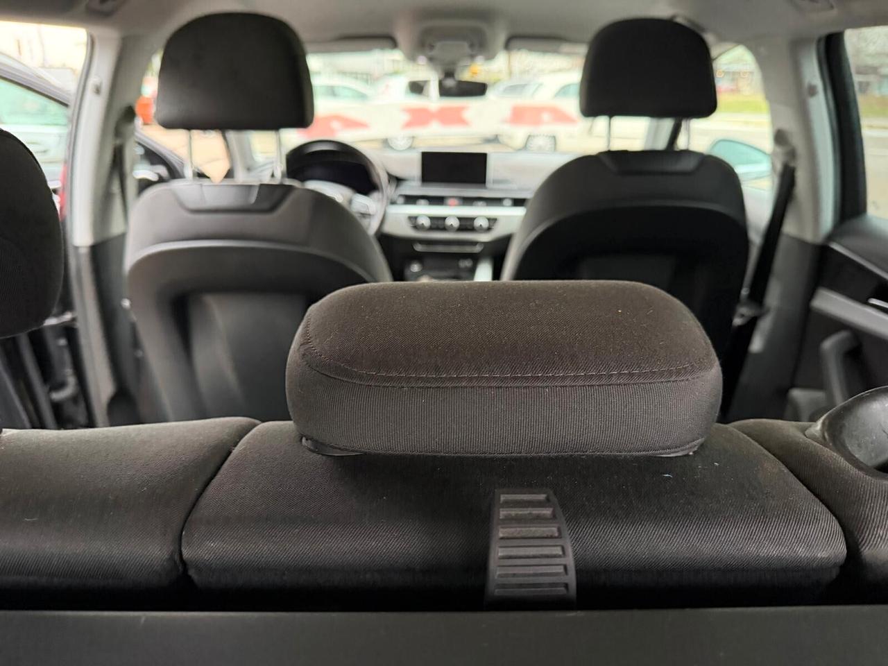 Audi A4 allroad 2.0 TDI 190 CV S tronic Business Evolution