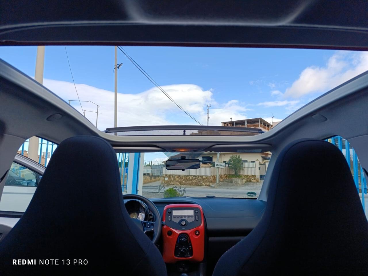 Citroen C1 Airscape VTi 1.0 cc 68 cv 5 porte Cabrio 2015