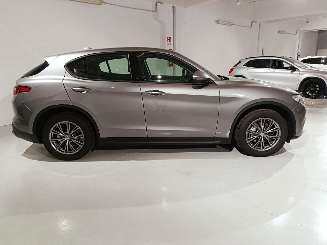 Alfa Romeo Stelvio 2.2 Turbodiesel 190 CV AT8 Q4