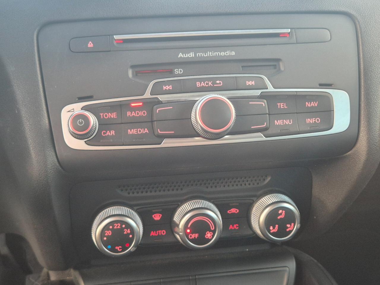 Audi A1 SPB 1.6 TDI 116 CV - OK NEOPATENTATI