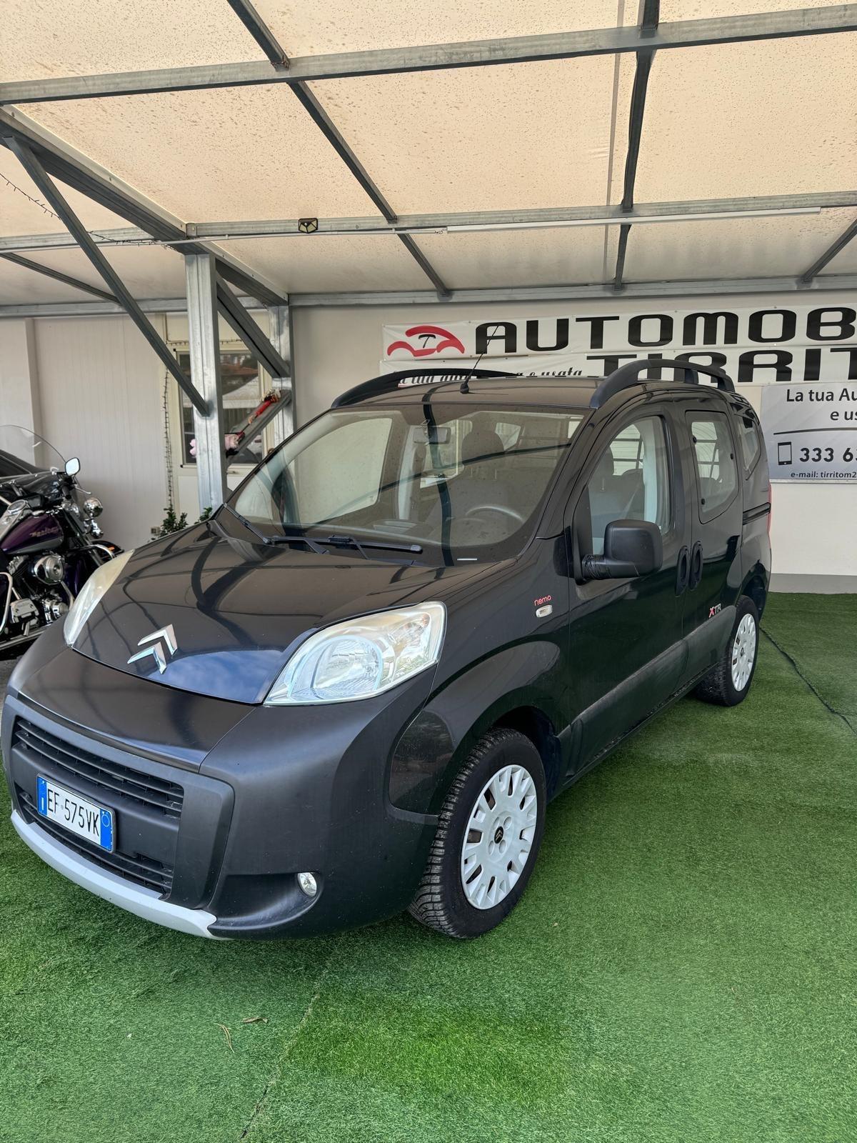 Citroen Nemo 1.3 HDi 75CV FAP Multispace (N1)