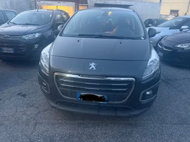 Peugeot 3008 BlueHDi 120 anno 2017