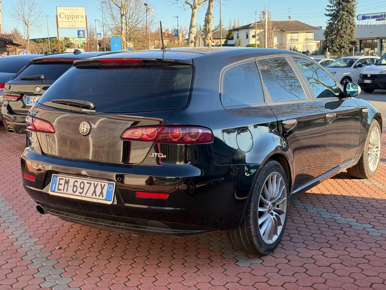 Alfa Romeo 159 2.0 JTDm Sportwagon Distinctive