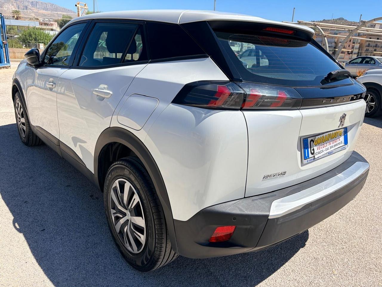 Peugeot 2008 AUTOMATICA 2023