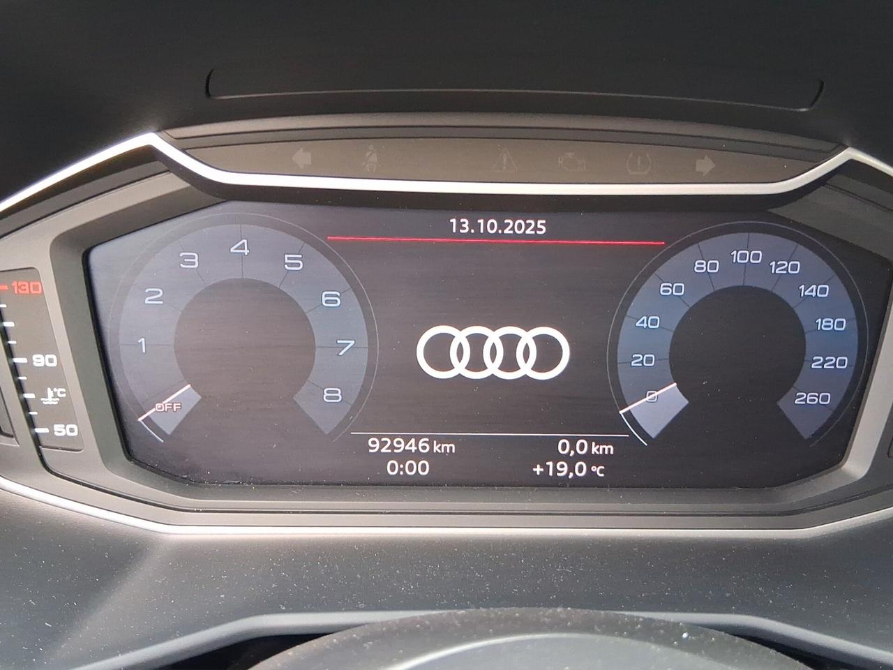 Audi A1 SPB 30 TFSI S tronic Admired Advanced