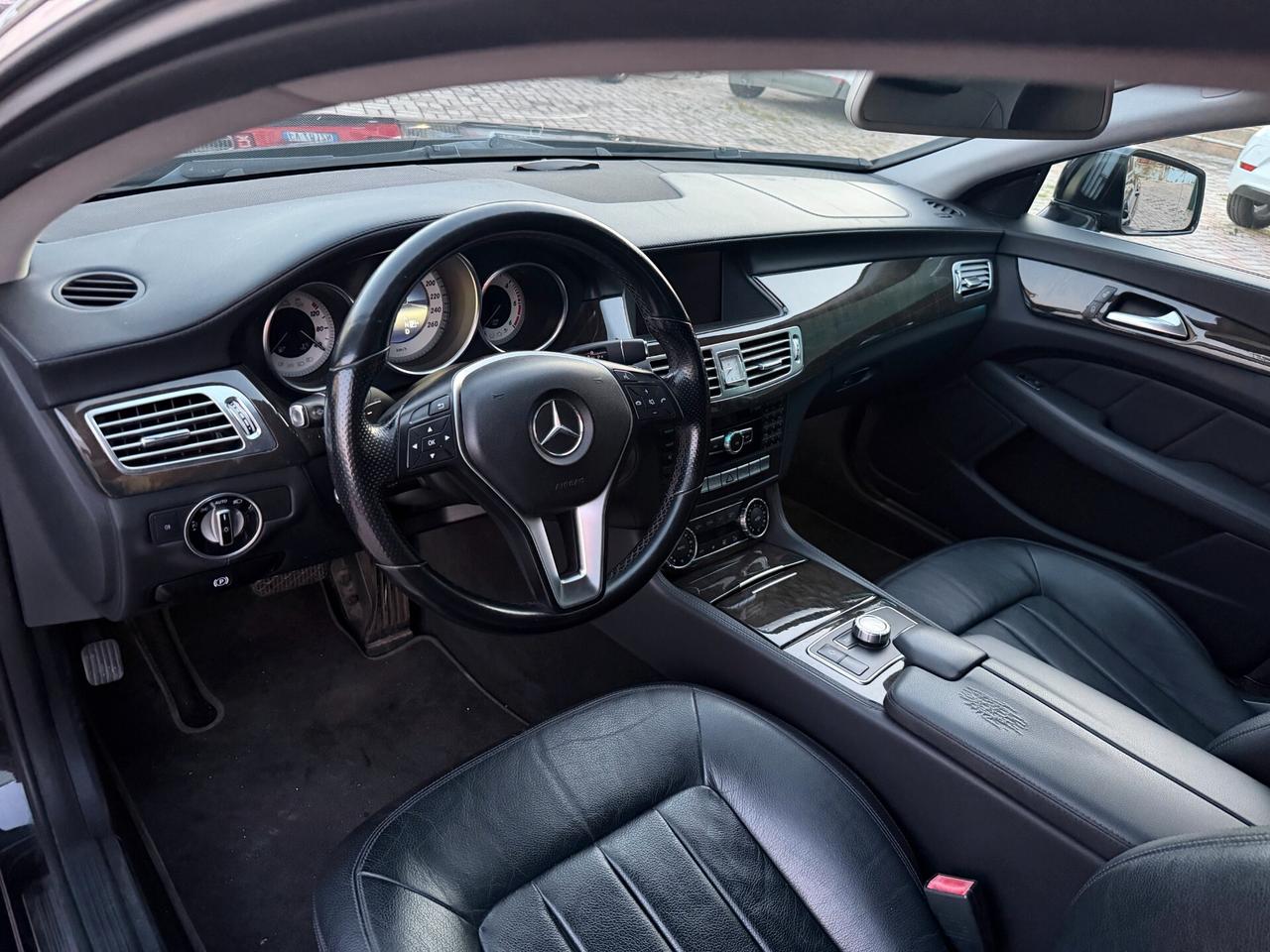 Mercedes-benz CLS Mercedes Shooting Brake 250 CDI BlueEfficiency 7G-Tronic (MOTORE NUOVO)