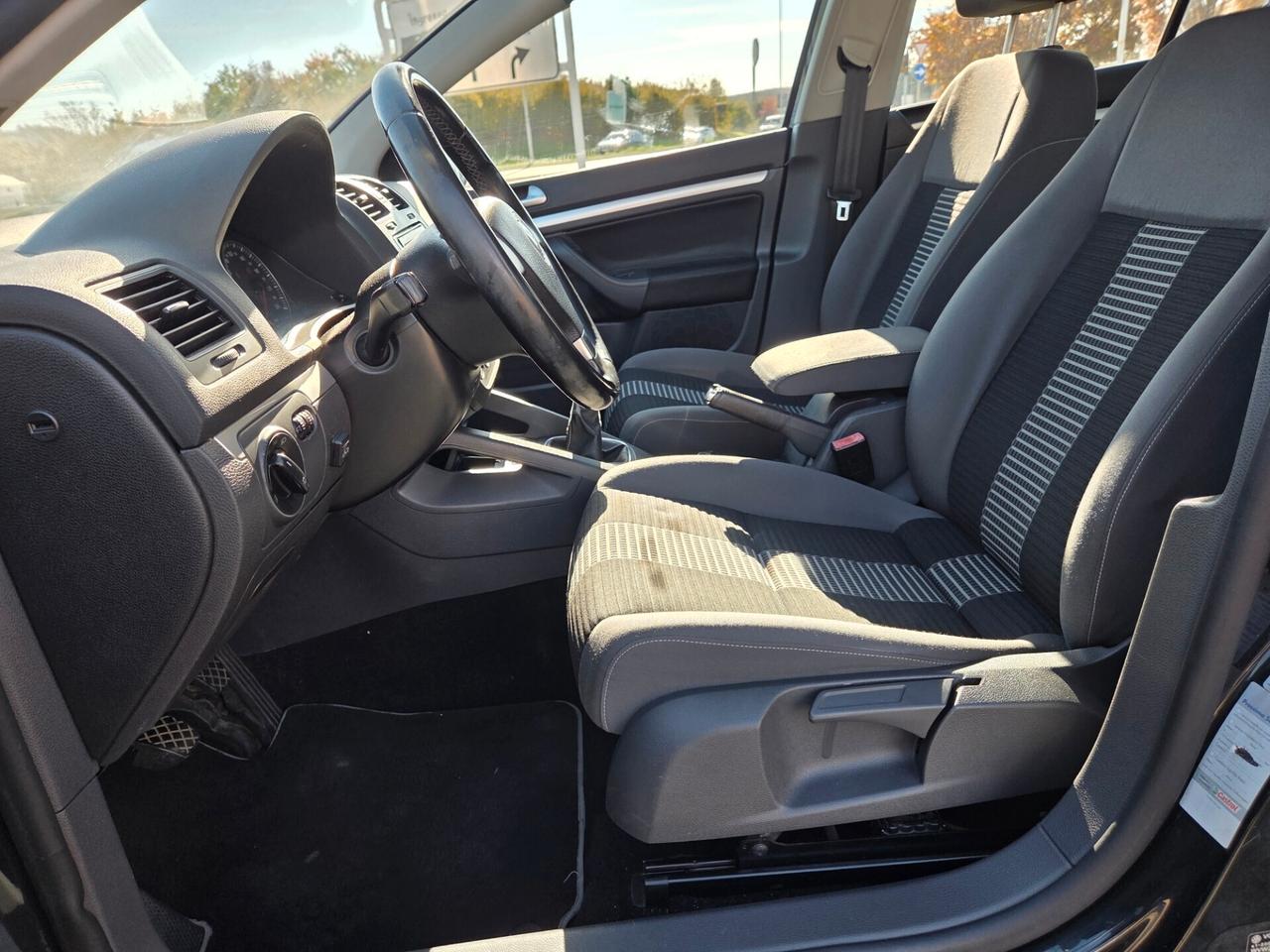 Volkswagen Golf 1.6 5p. Comfortline BiFuel G