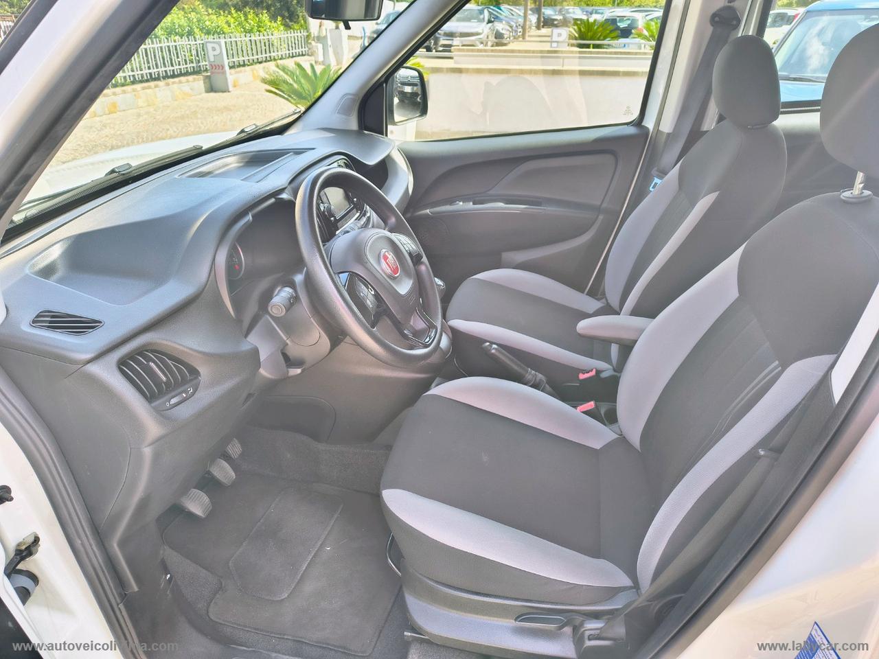Doblò 1.6 MJT 120CV PC Combi N1 Lounge