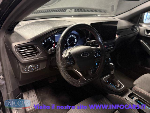 FORD Focus SW 1.0 EcoBoost 155 CV Powershift ST-line