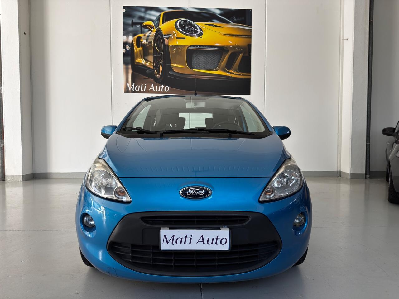 Ford Ka Ka+ 1.2 8V 69CV Business Ok Neopatentati
