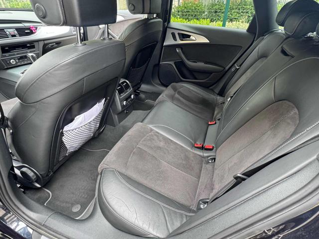 AUDI A6 Avant 2.0 TDI 190 CV ultra S tronic Business Plus
