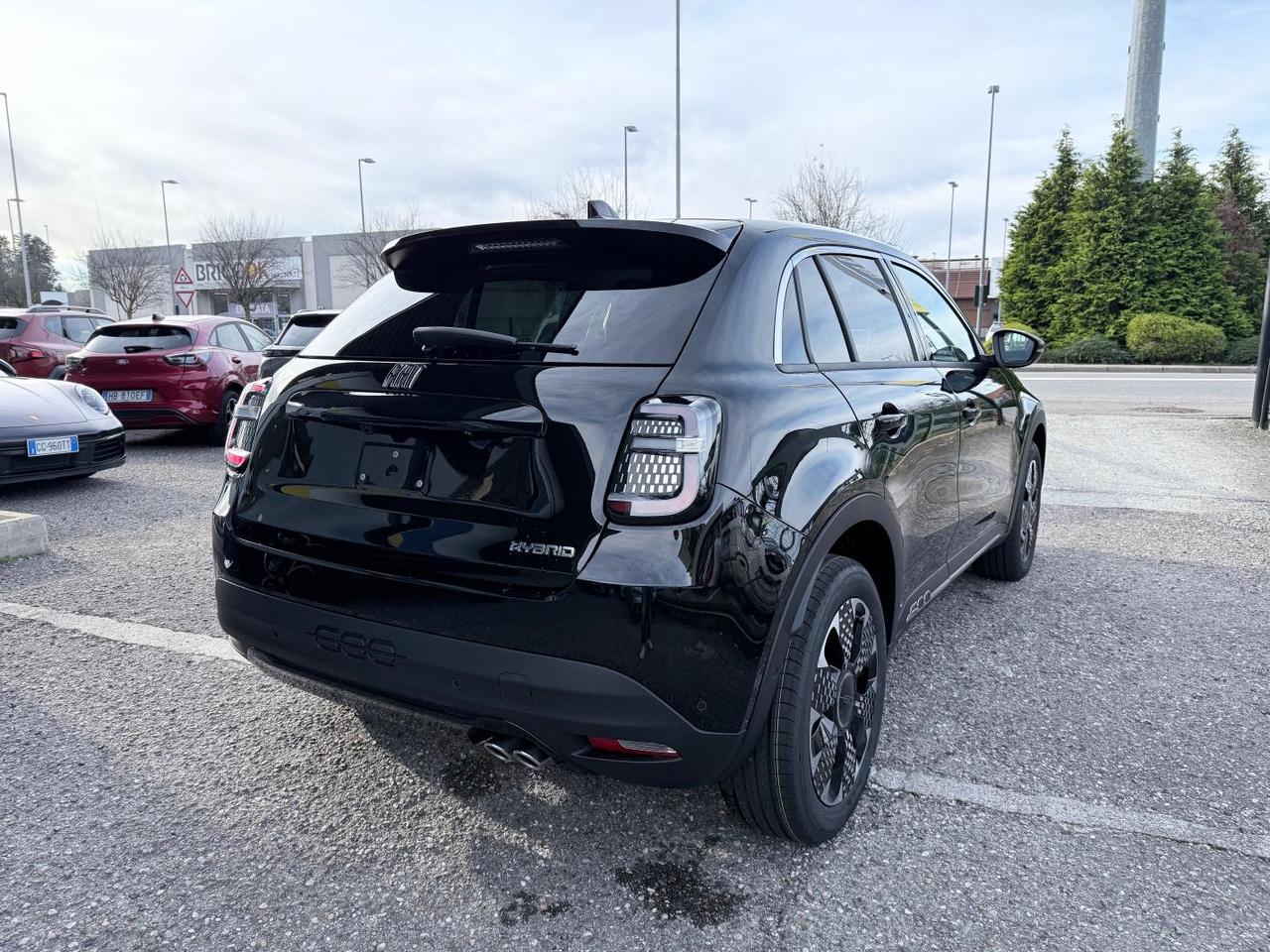 Fiat 600 1.2 hybrid La Prima II 145cv auto