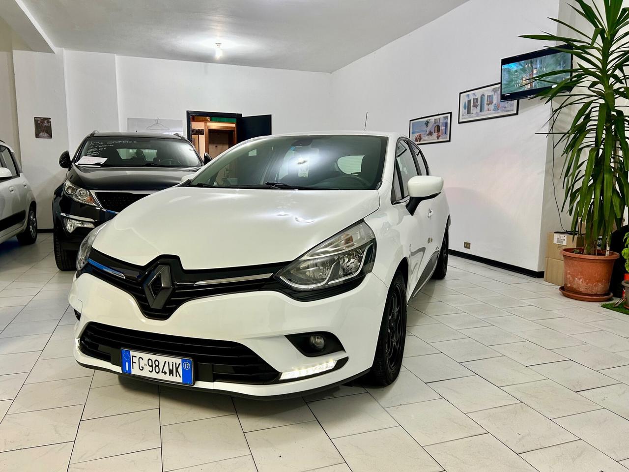 Renault Clio sport 1.2 75CV Zen