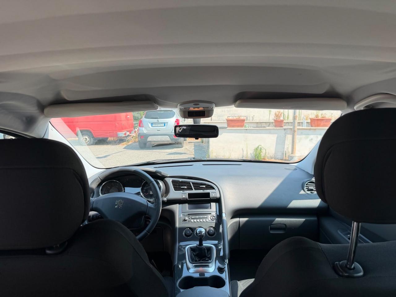 Peugeot 3008 1.6 VTi 120CV Tecno