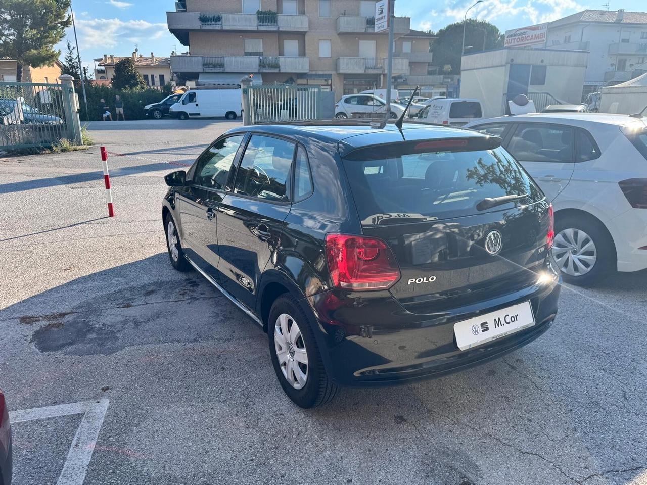 Volkswagen Polo 1.2 TDI DPF 3 porte Trendline