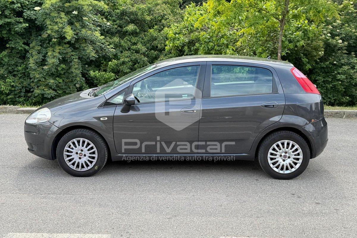 FIAT Grande Punto 1.4 5 porte Dynamic
