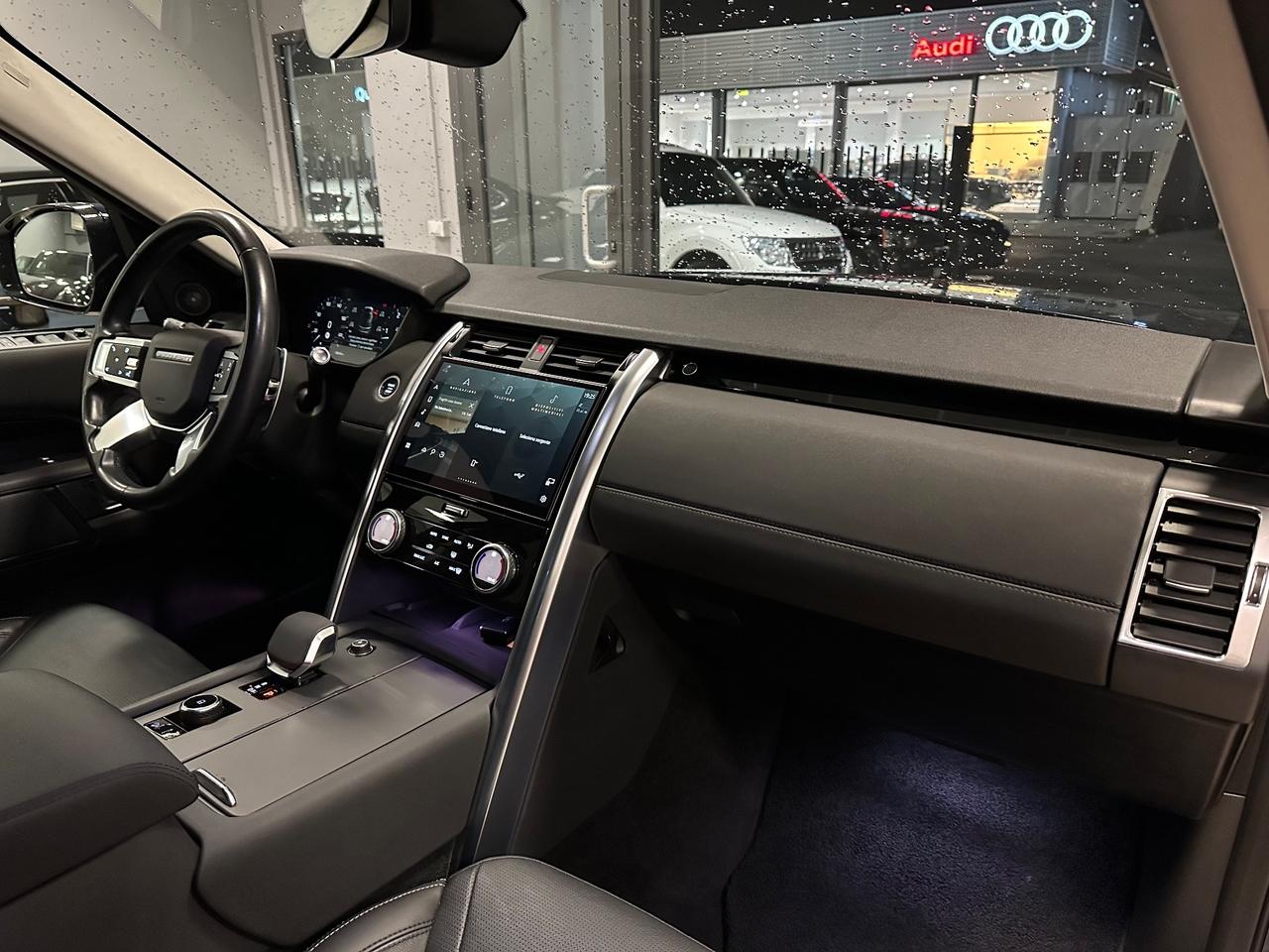 Land Rover Discovery 3.0D I6 249 CV AWD Auto N1 AUTOCARRO GANCIO IVA