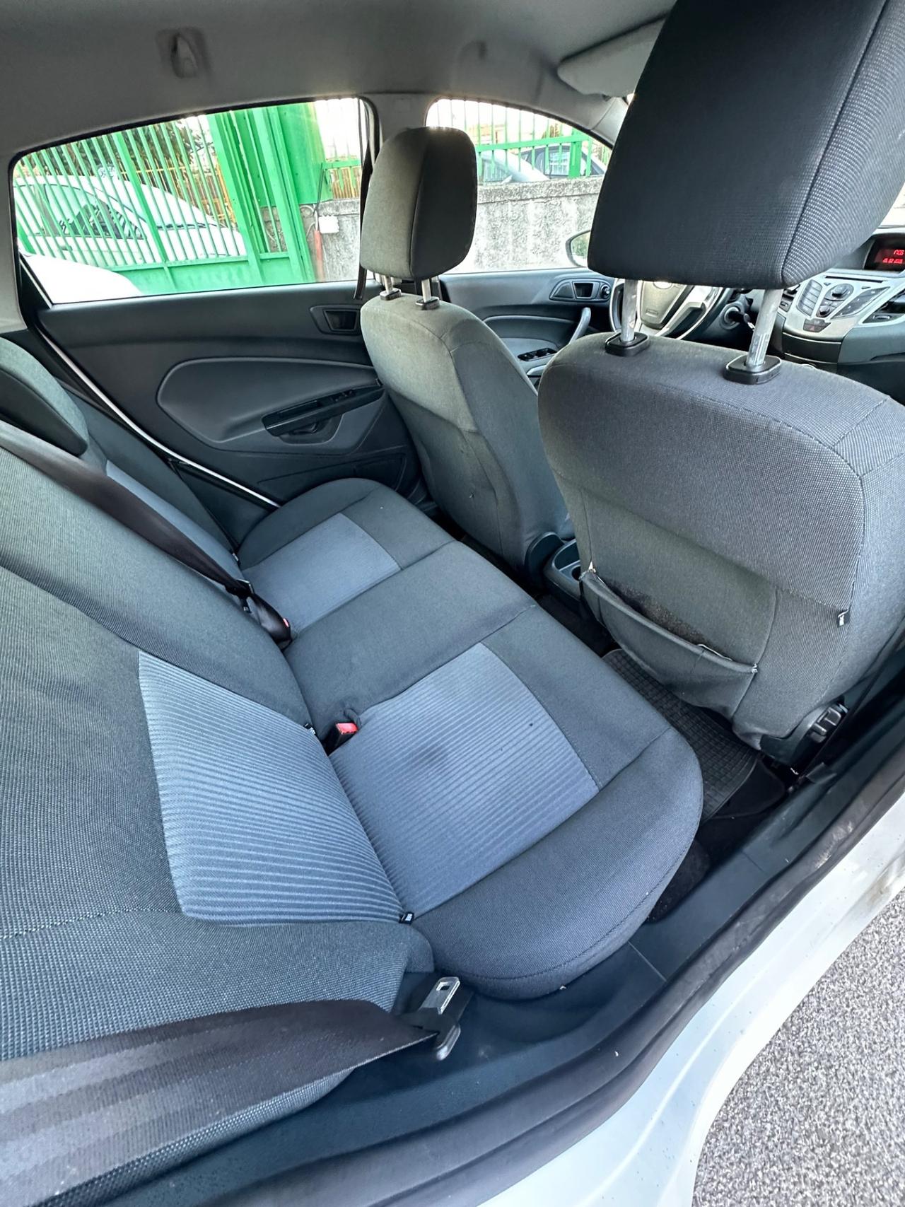 Ford Fiesta 1.2 60CV 5p. Tit.