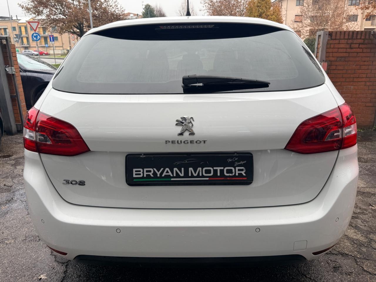 Peugeot 308 BlueHDi 130 S&S SW Active Business