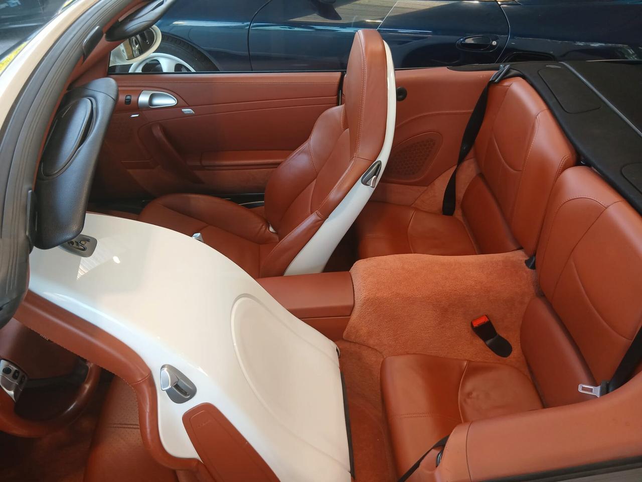 Porsche 997 3.6 Turbo Cabrio 480cv Tiptronic