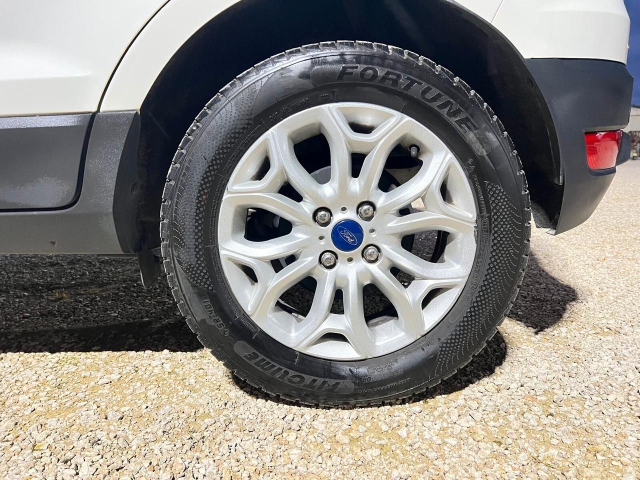 Ford EcoSport 1.5 TDCi 95 CV Titanium