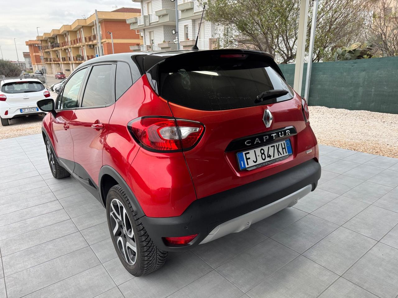 Renault Captur dCi 8V 90 CV Start&Stop Energy Intens