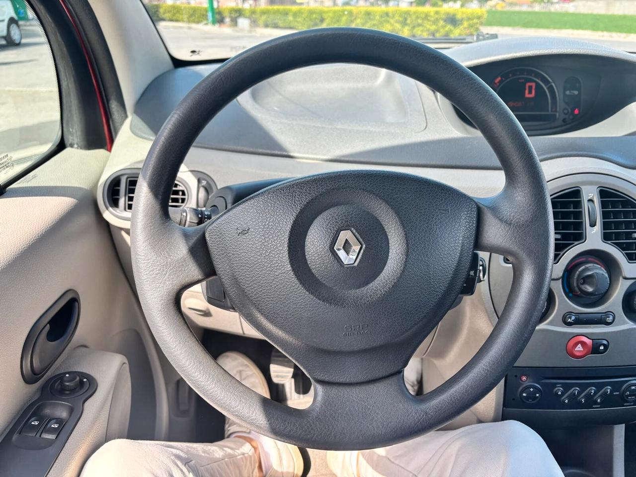 Renault Modus 1.2 75CV