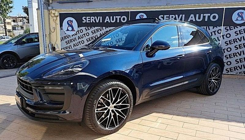 Porsche Macan Macan 2.0 265cv pdk