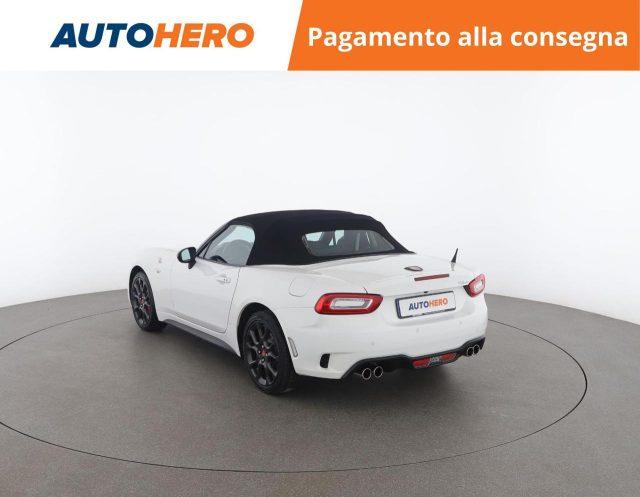 ABARTH 124 Spider 1.4 Turbo MultiAir 170 CV