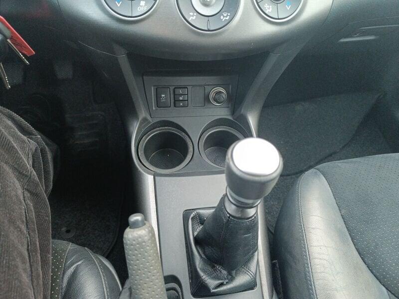 Toyota RAV4 RAV4 2.2 D-4D 150 CV DPF Exclusive