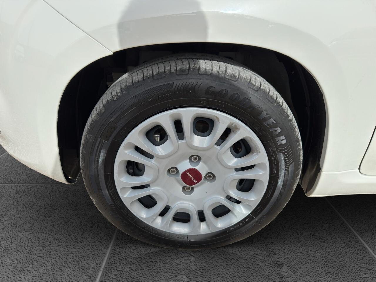 Fiat Panda Cross 1.0 FireFly S&S Hybrid