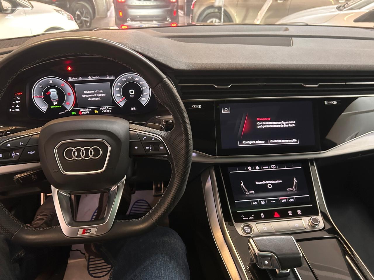 Audi Q8 50 TDI 286 CV quattro tiptronic Sport