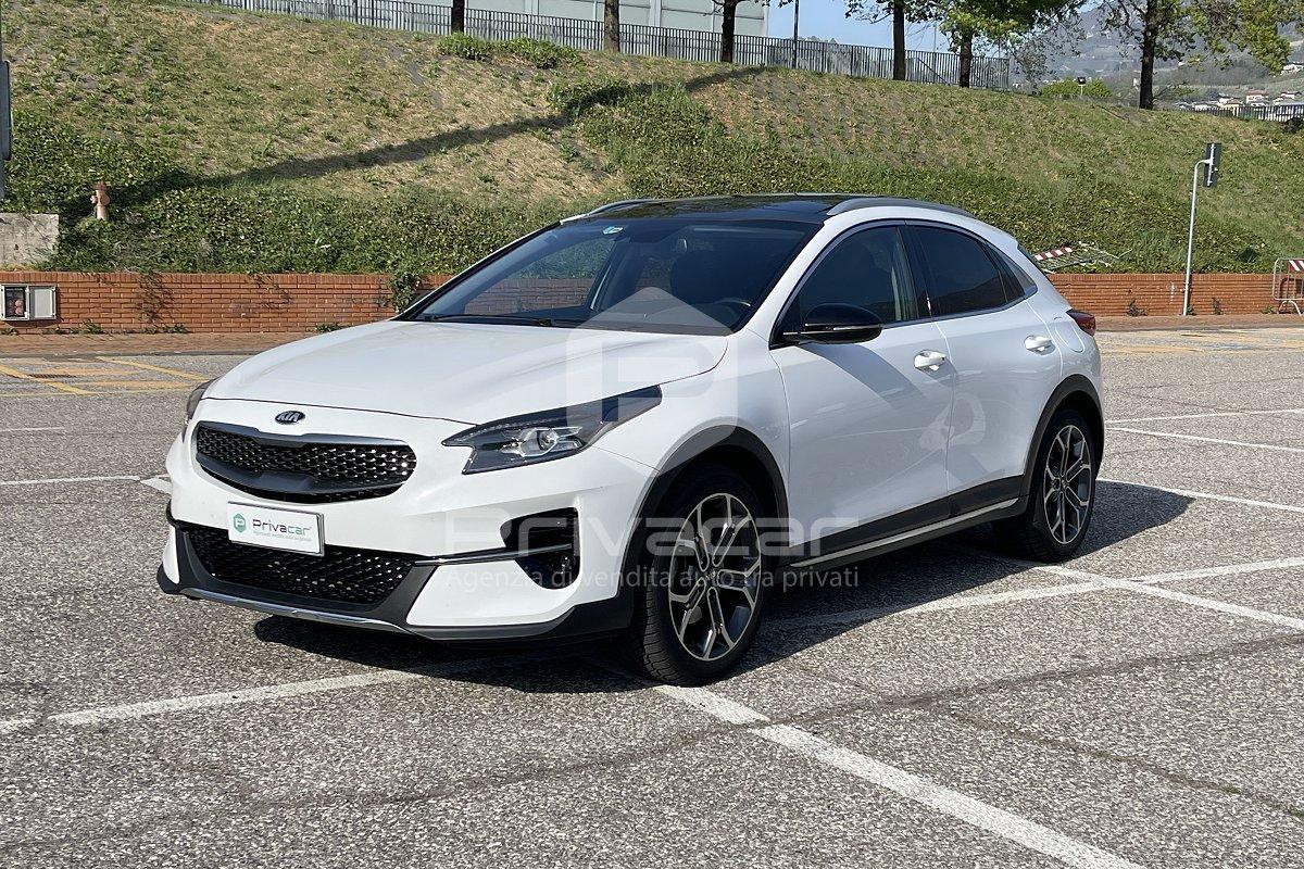 KIA Xceed 1.6 CRDi 136 CV DCT Evolution