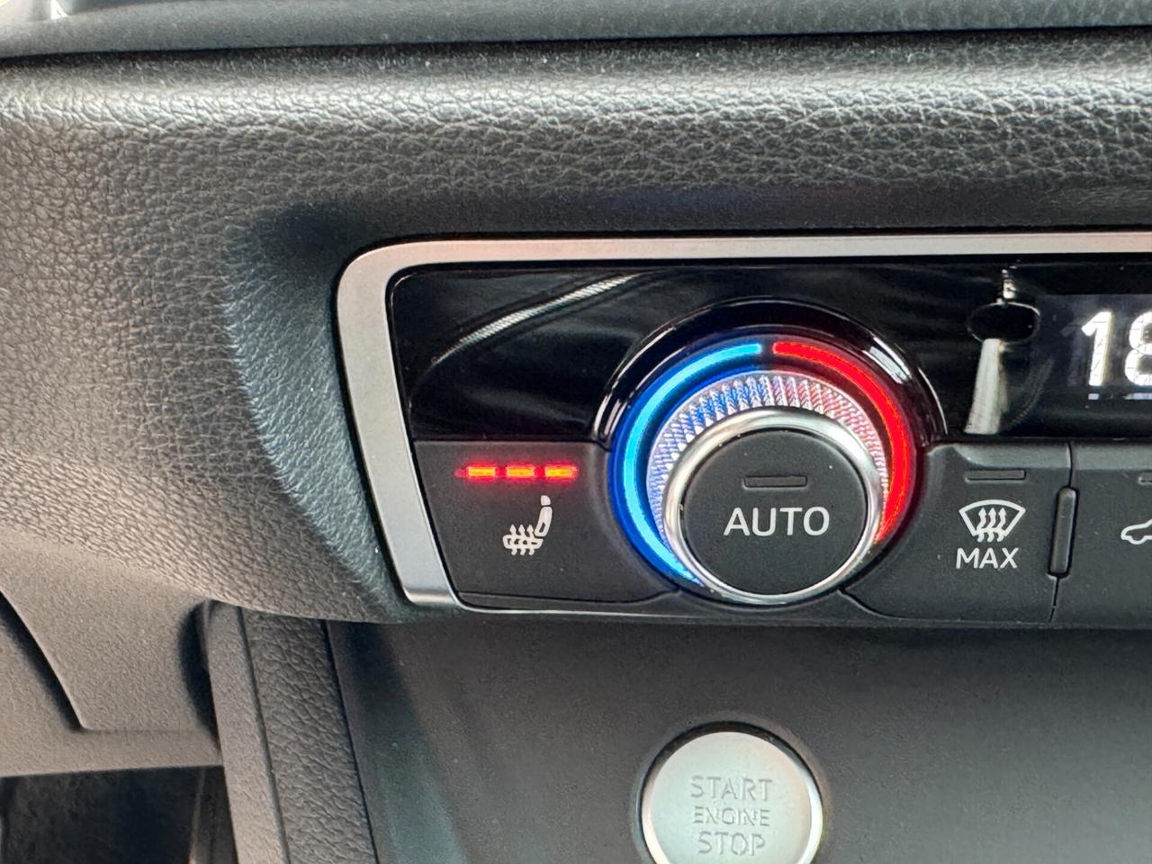 AUDI Q3 35 TDI S LINE S-TRONIC TETTO/MATRIX/PELLE/LED MULTICOLOR