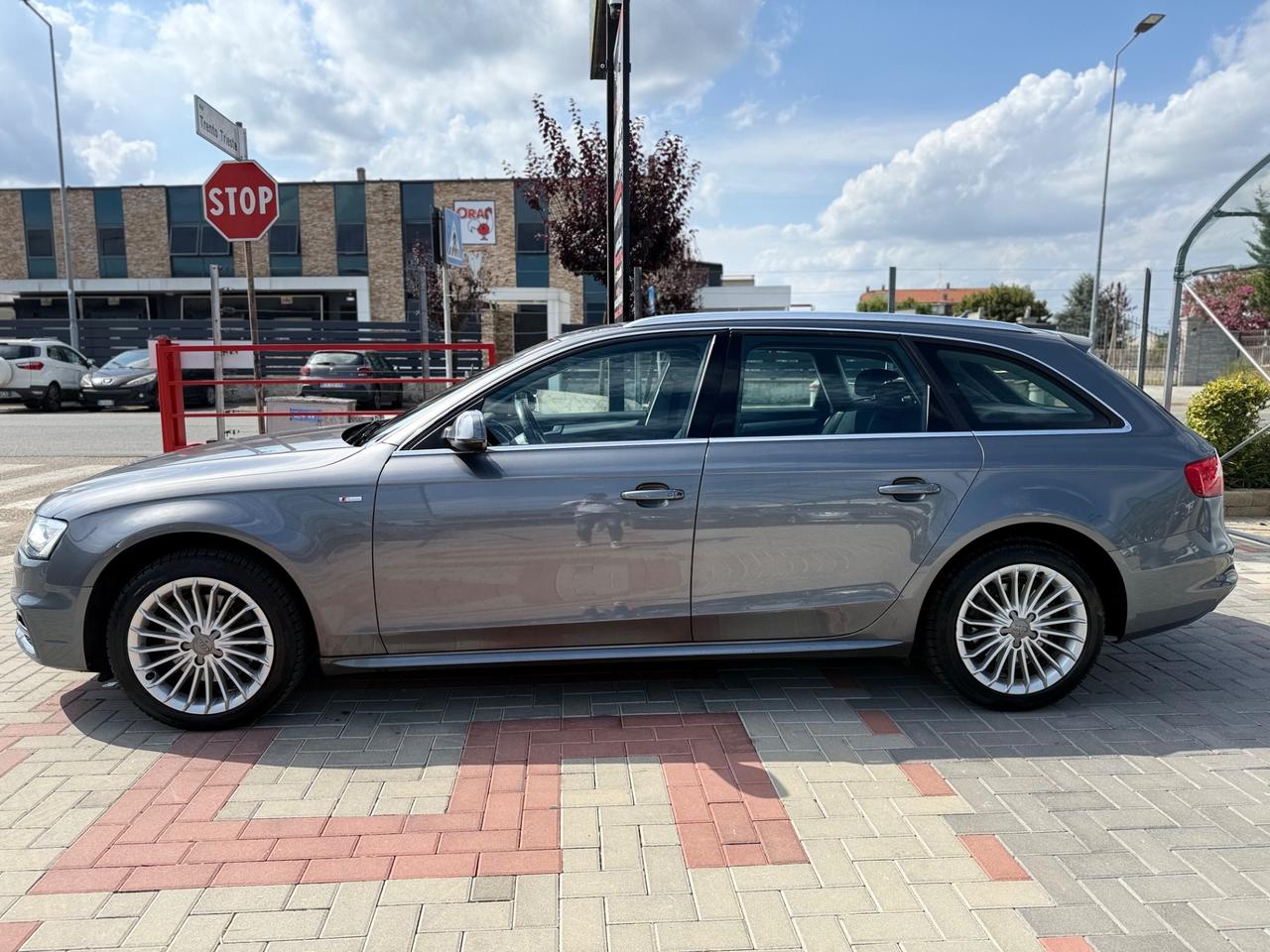 Audi A4 Avant 2.0 TDI 150CV S-LINE EURO 6